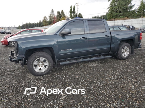 Chevrolet Silverado 2017 - Image 1 of 13