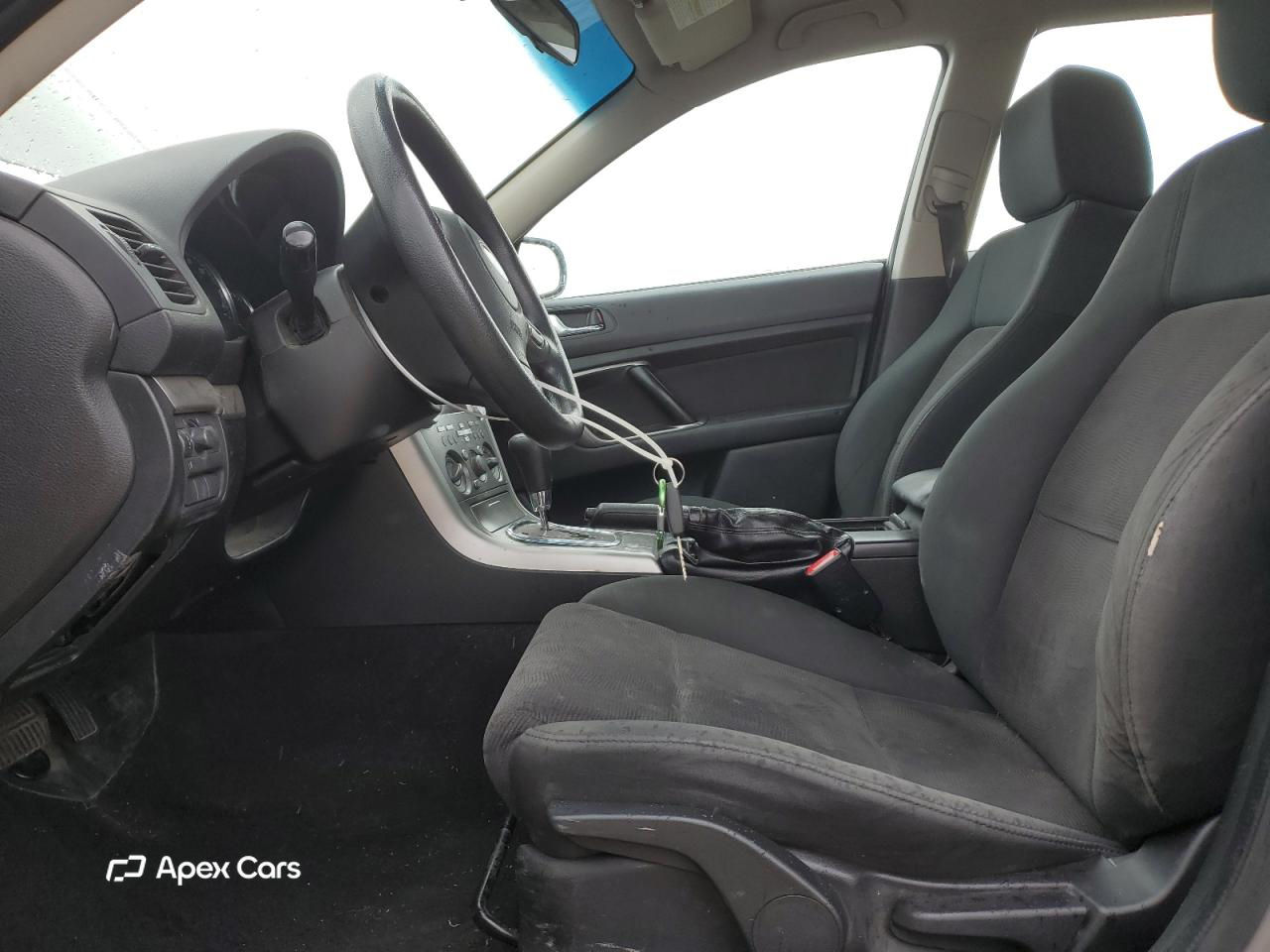 Subaru Outback 2008