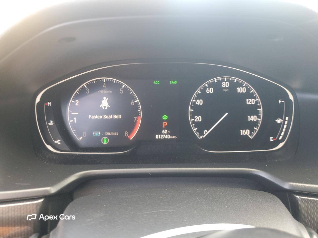 Honda Accord 2019