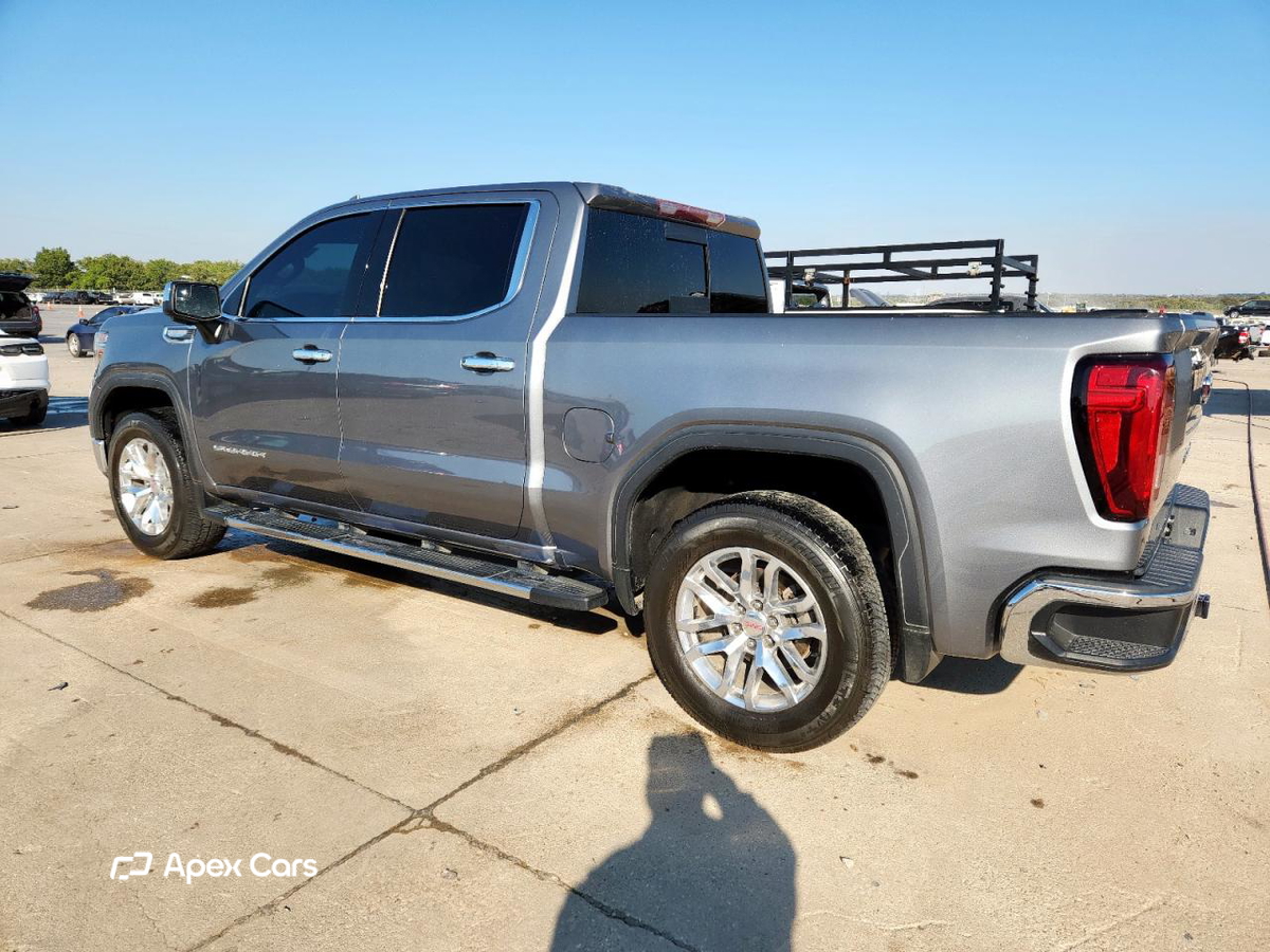GMC Sierra 2021