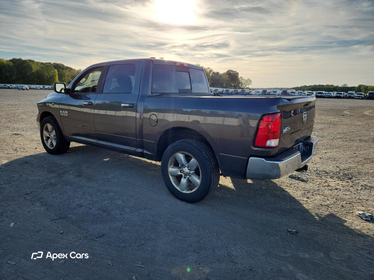 RAM 1500 2015