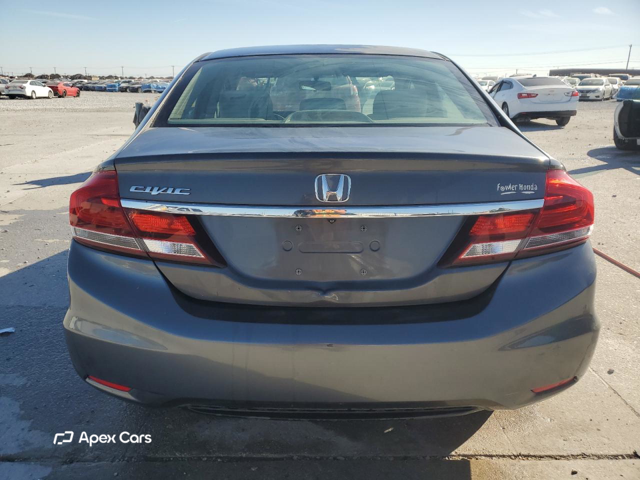 Honda Civic 2013