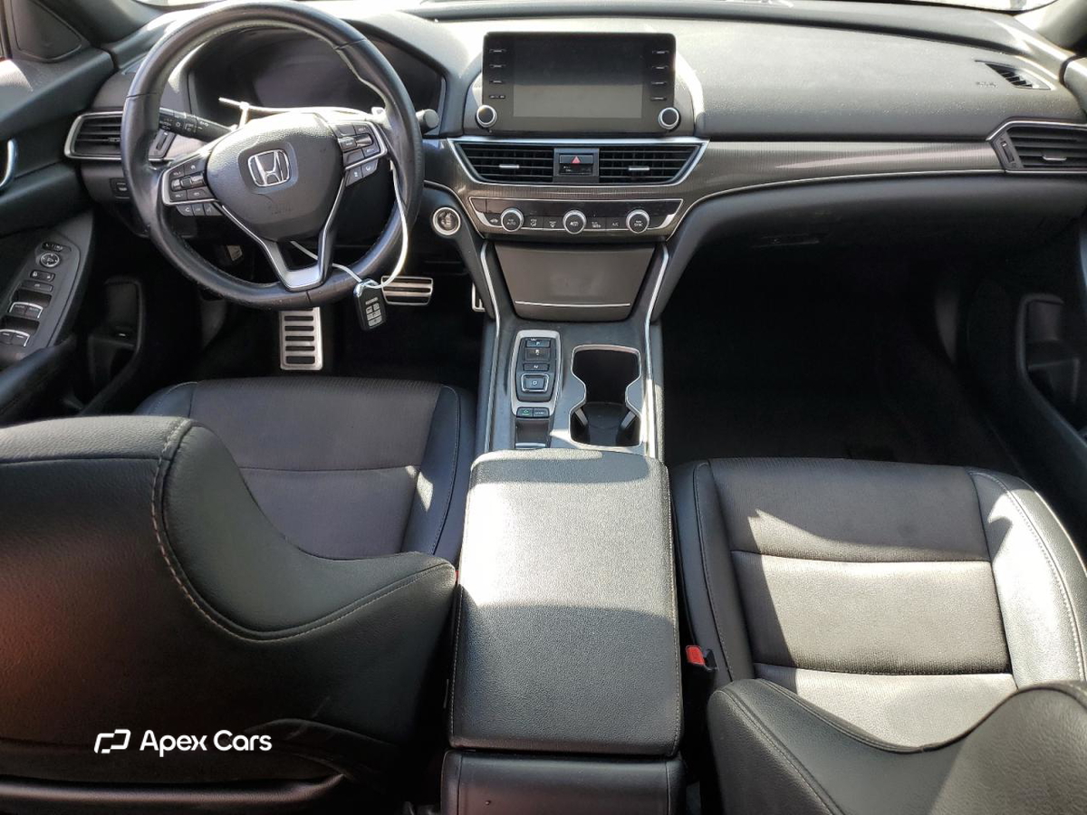 Honda Accord 2019