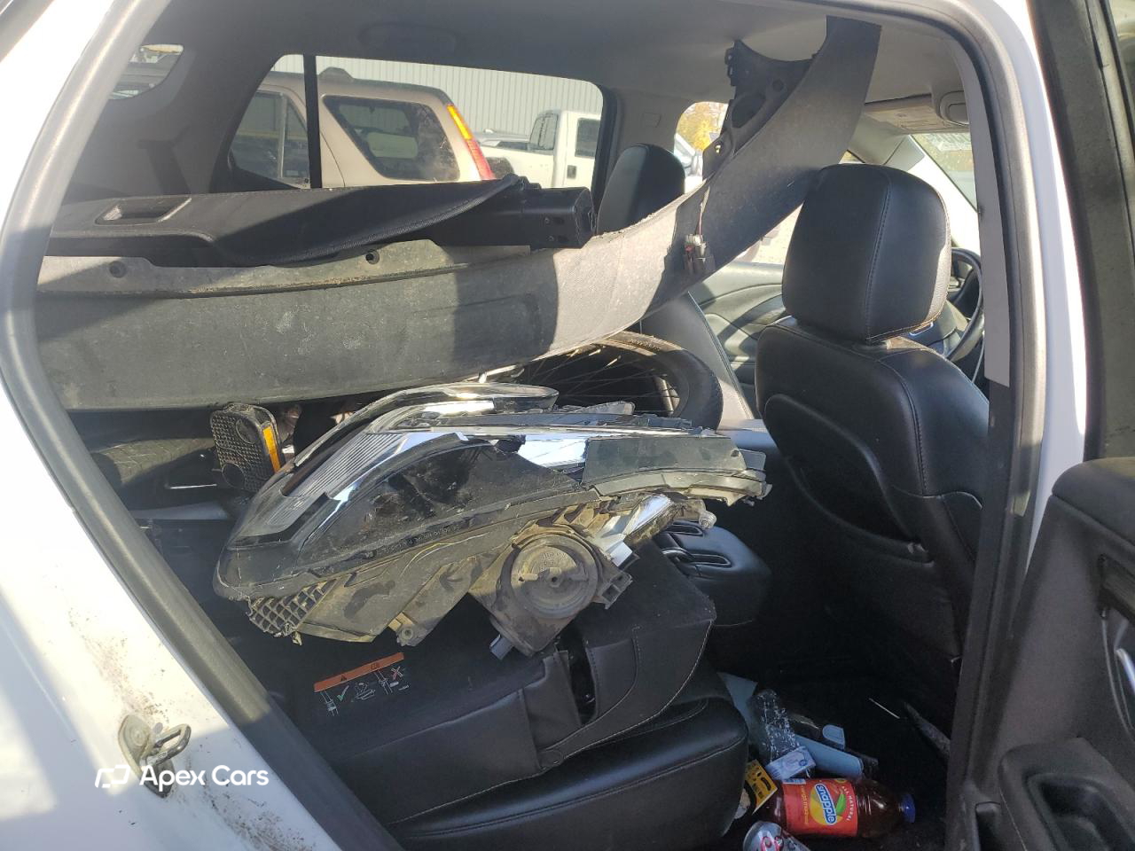 GMC Terrain 2019