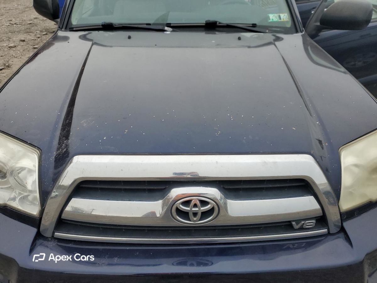Toyota 4Runner 2007