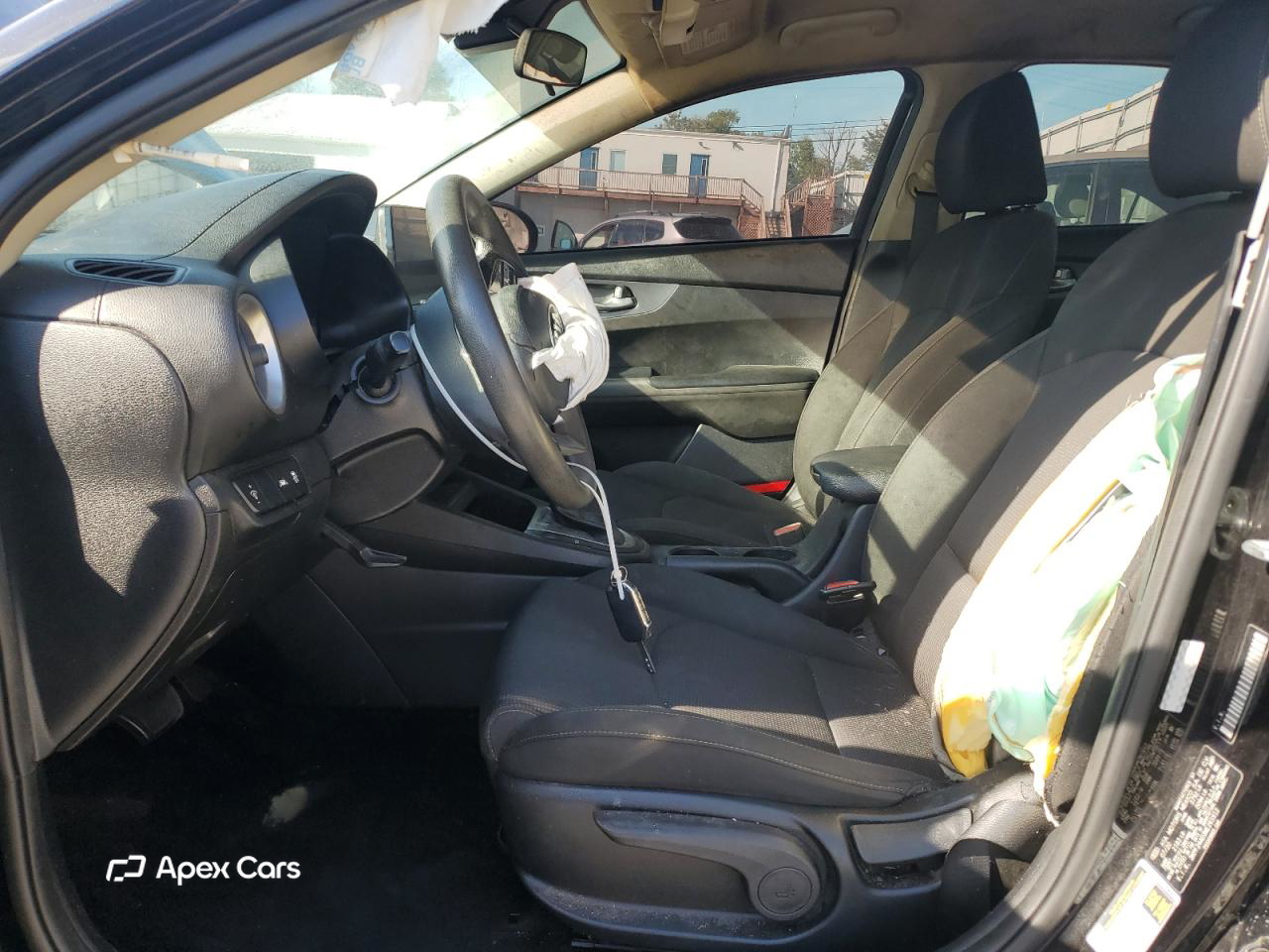 Kia Forte 2021
