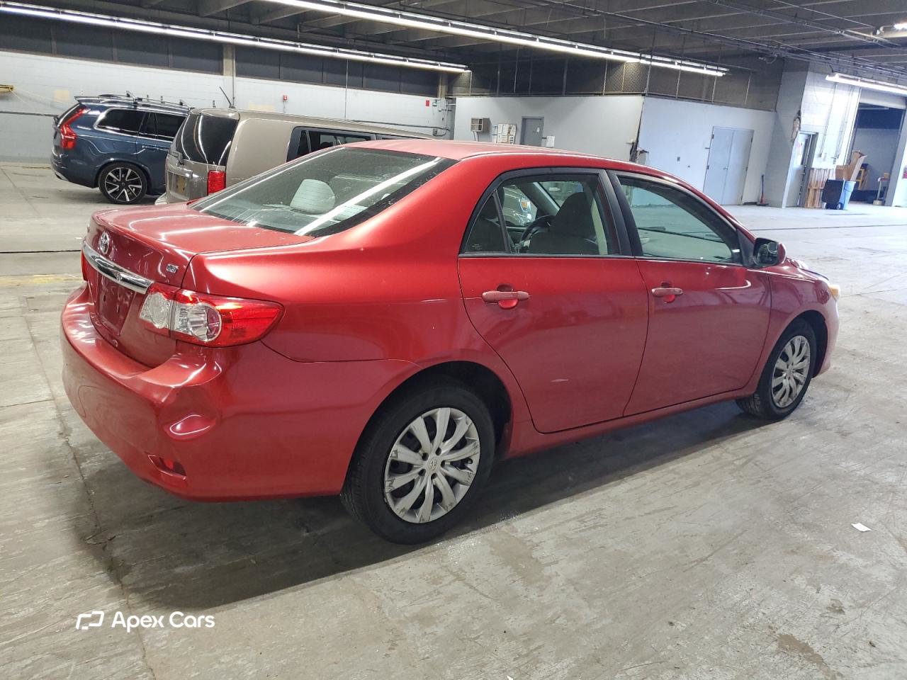 Toyota Corolla 2012
