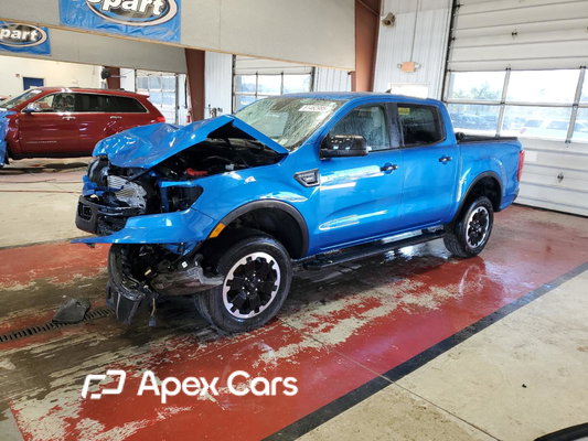 Ford Ranger 2021 - Image 1 of 15