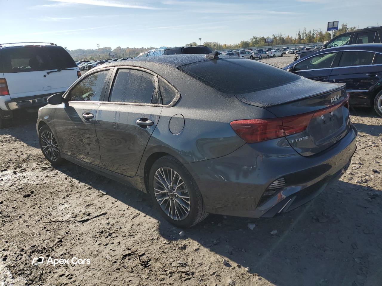 Kia Forte 2024