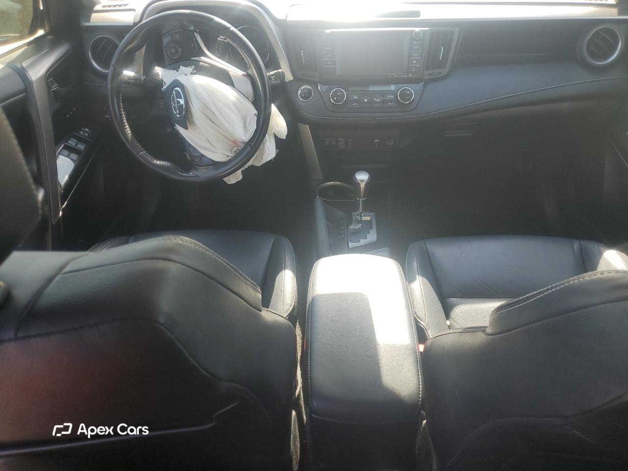 Toyota RAV 4 2018
