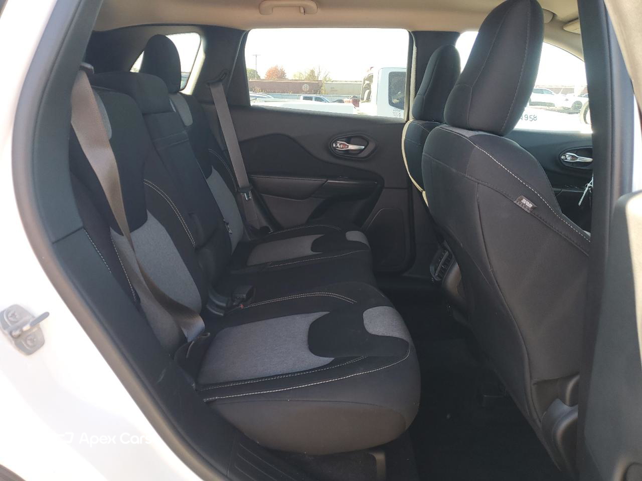 Jeep Cherokee 2014