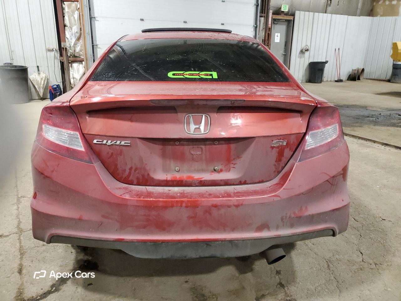 Honda Civic 2012