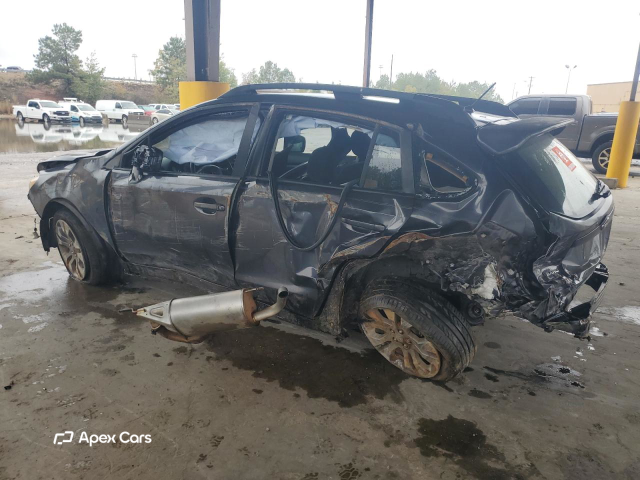 Subaru Impreza 2014