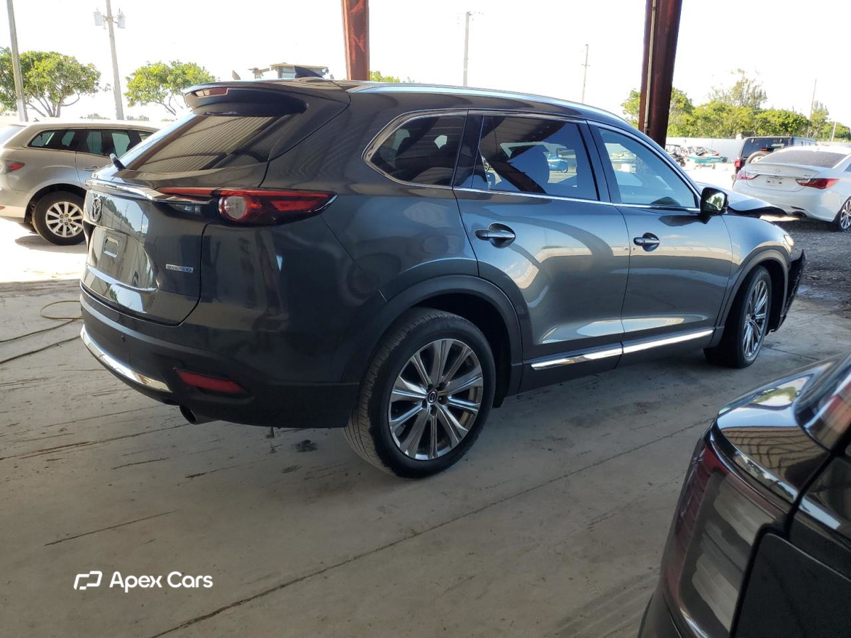 Mazda CX-9 2021