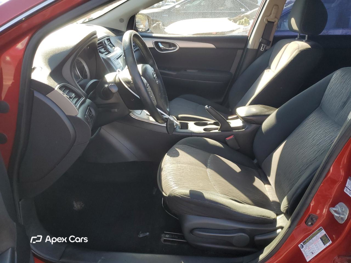 Nissan Sentra 2014