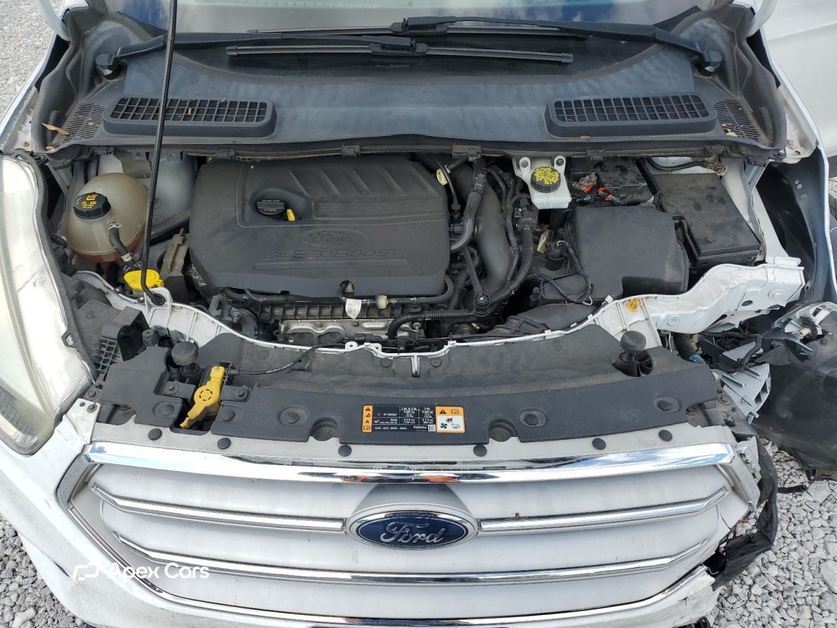 Ford Escape 2018