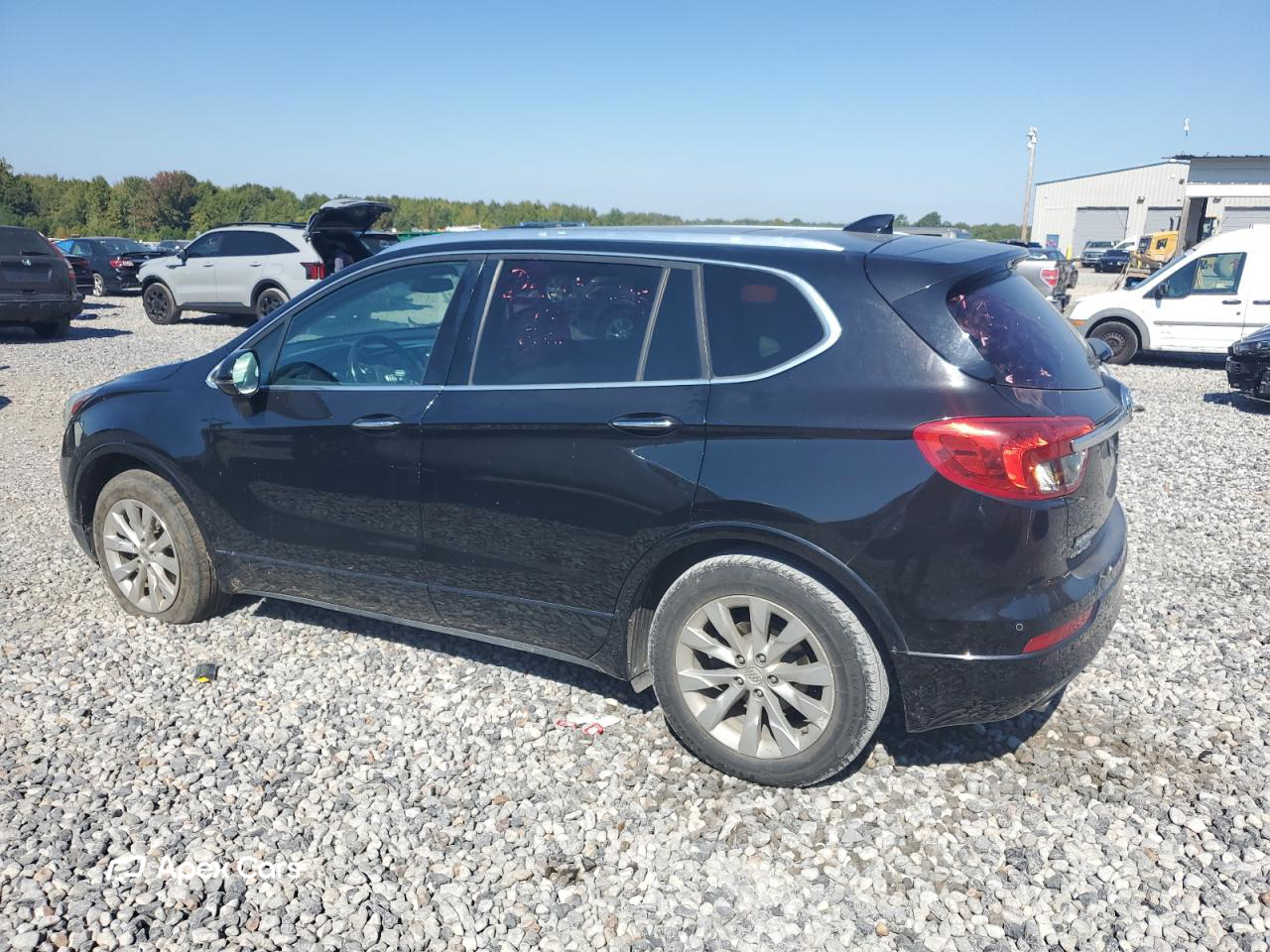 Buick Envision 2017