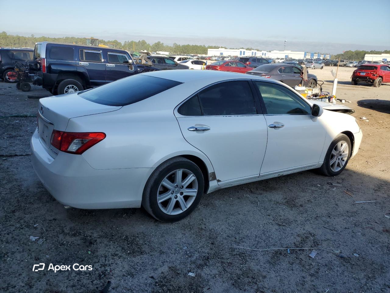 Lexus ES 2007