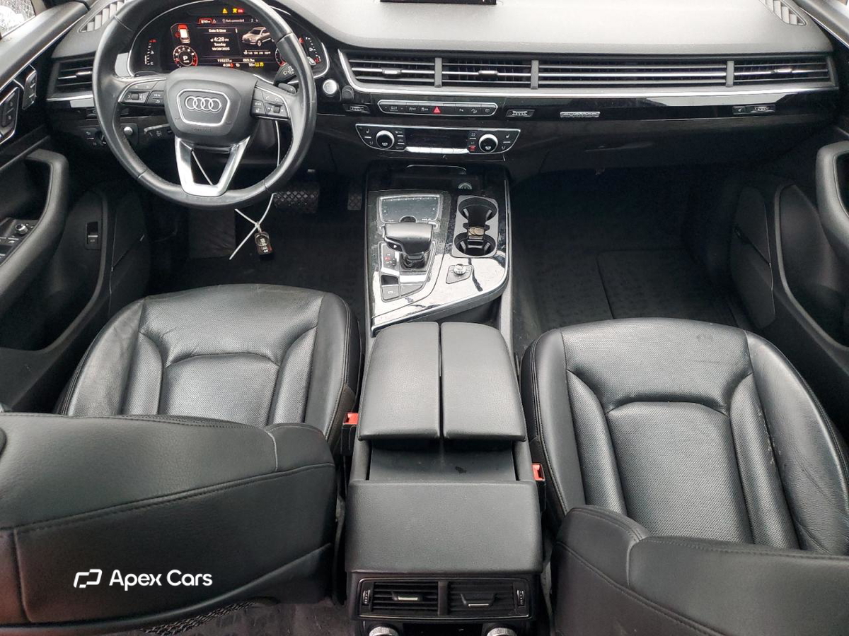 Audi Q7 2018