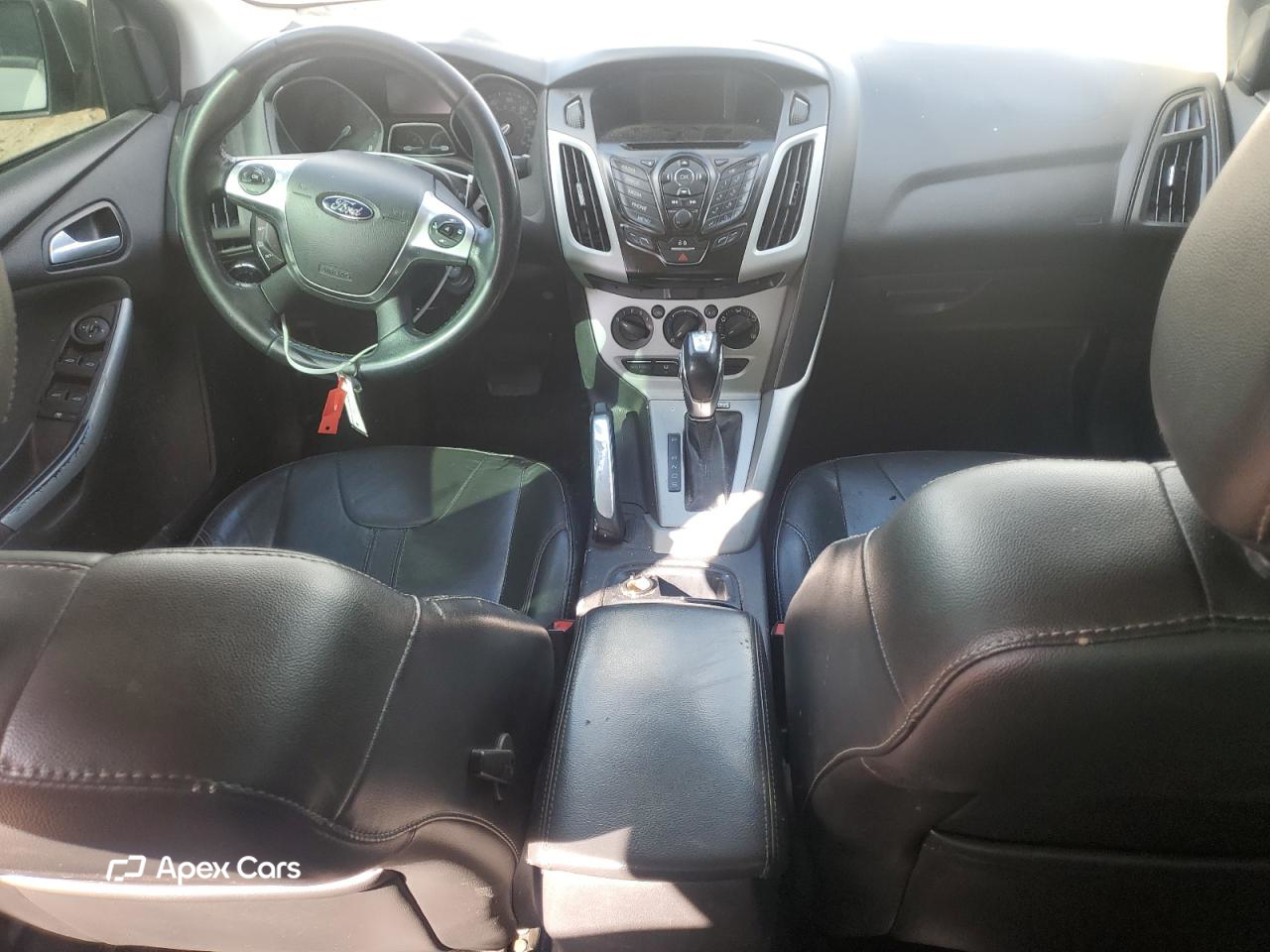 Ford Focus 2014