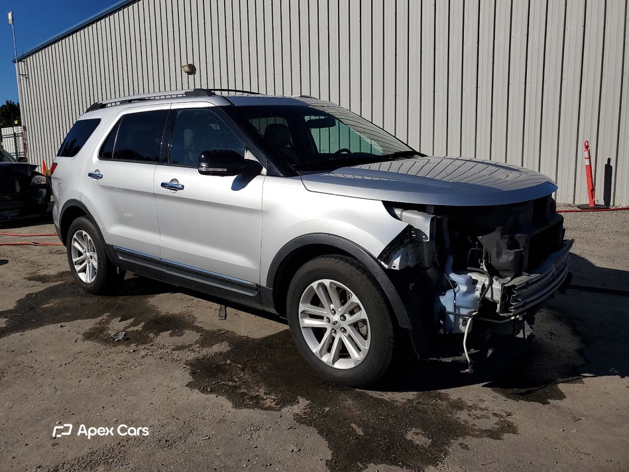 Ford Explorer 2015