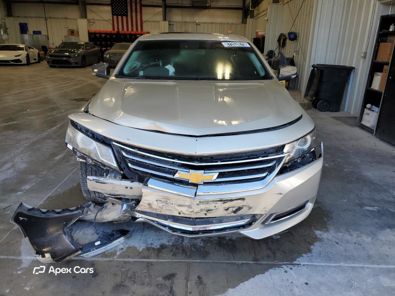 Chevrolet Impala 2014