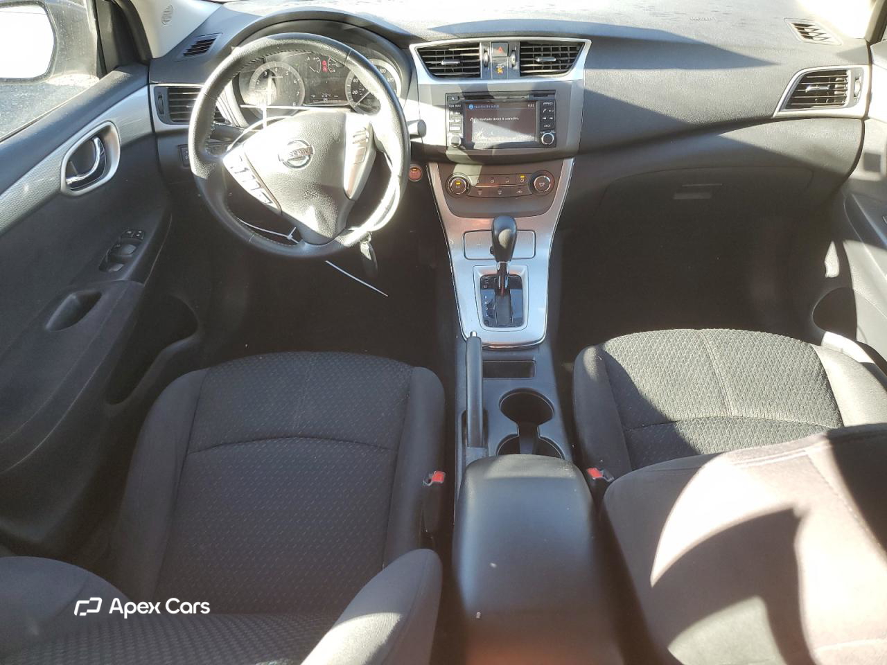 Nissan Sentra 2014