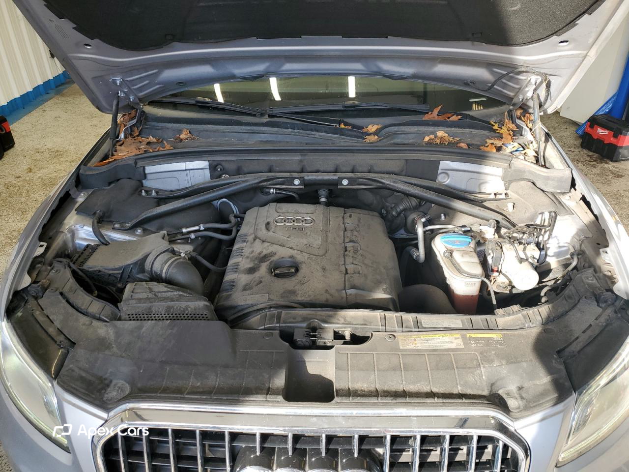Audi Q5 2016