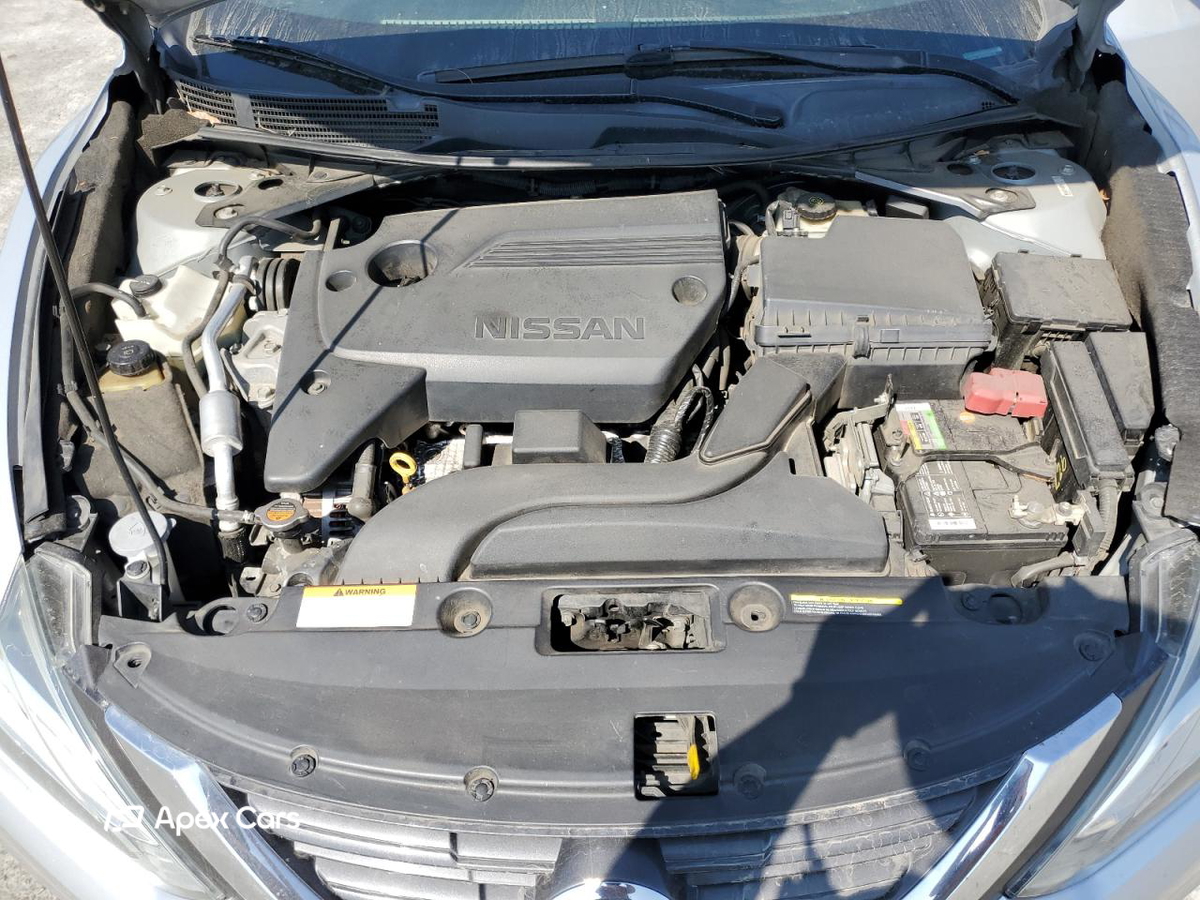 Nissan Altima 2016