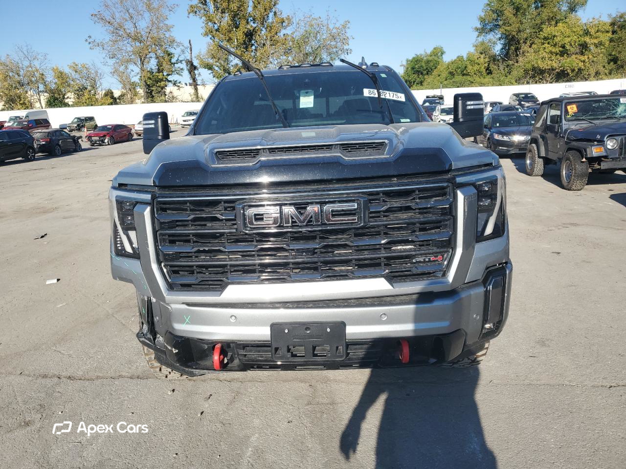 GMC Sierra 2024