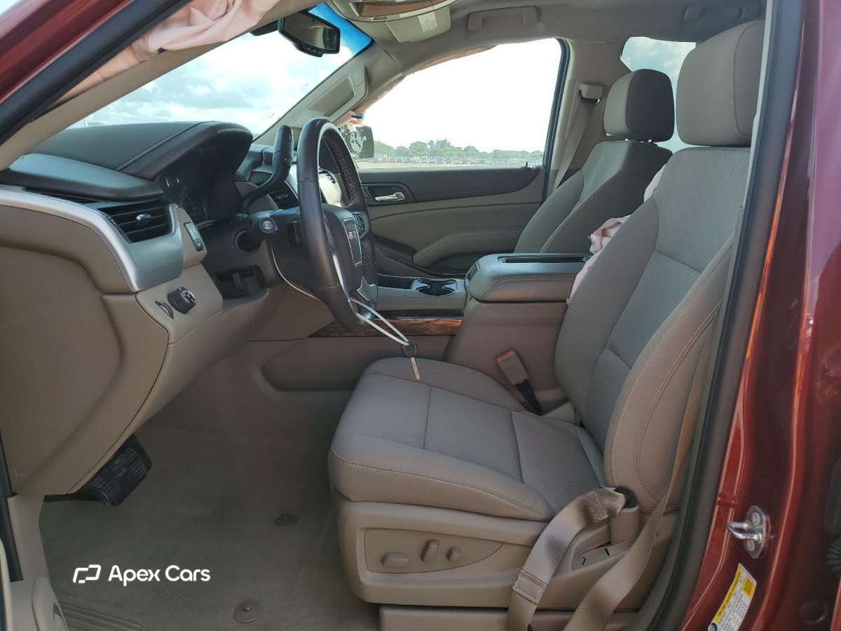 GMC Yukon 2016