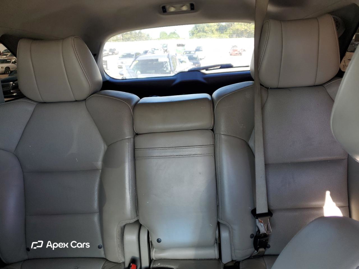 Acura MDX 2013