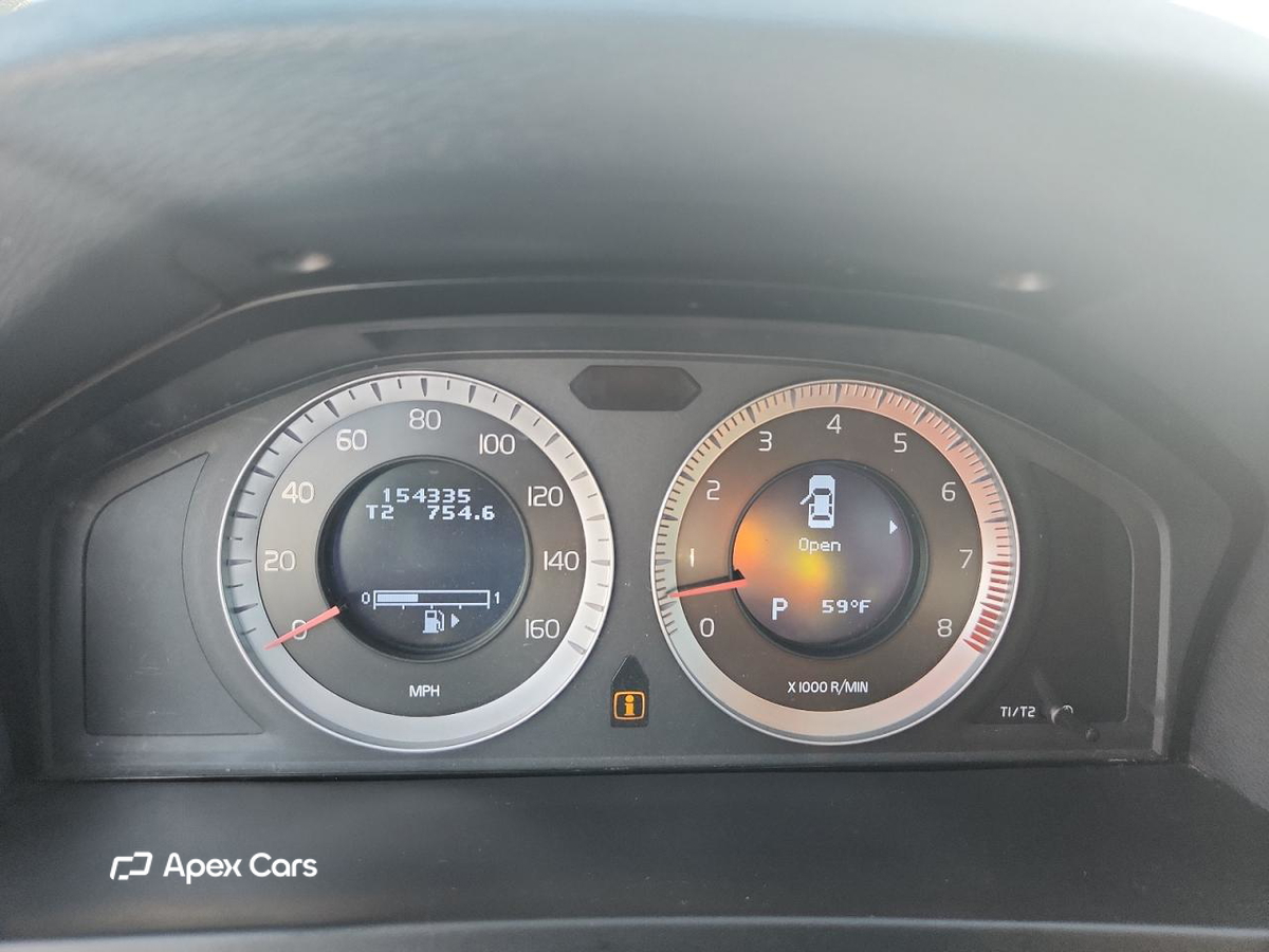 Volvo S60 2011