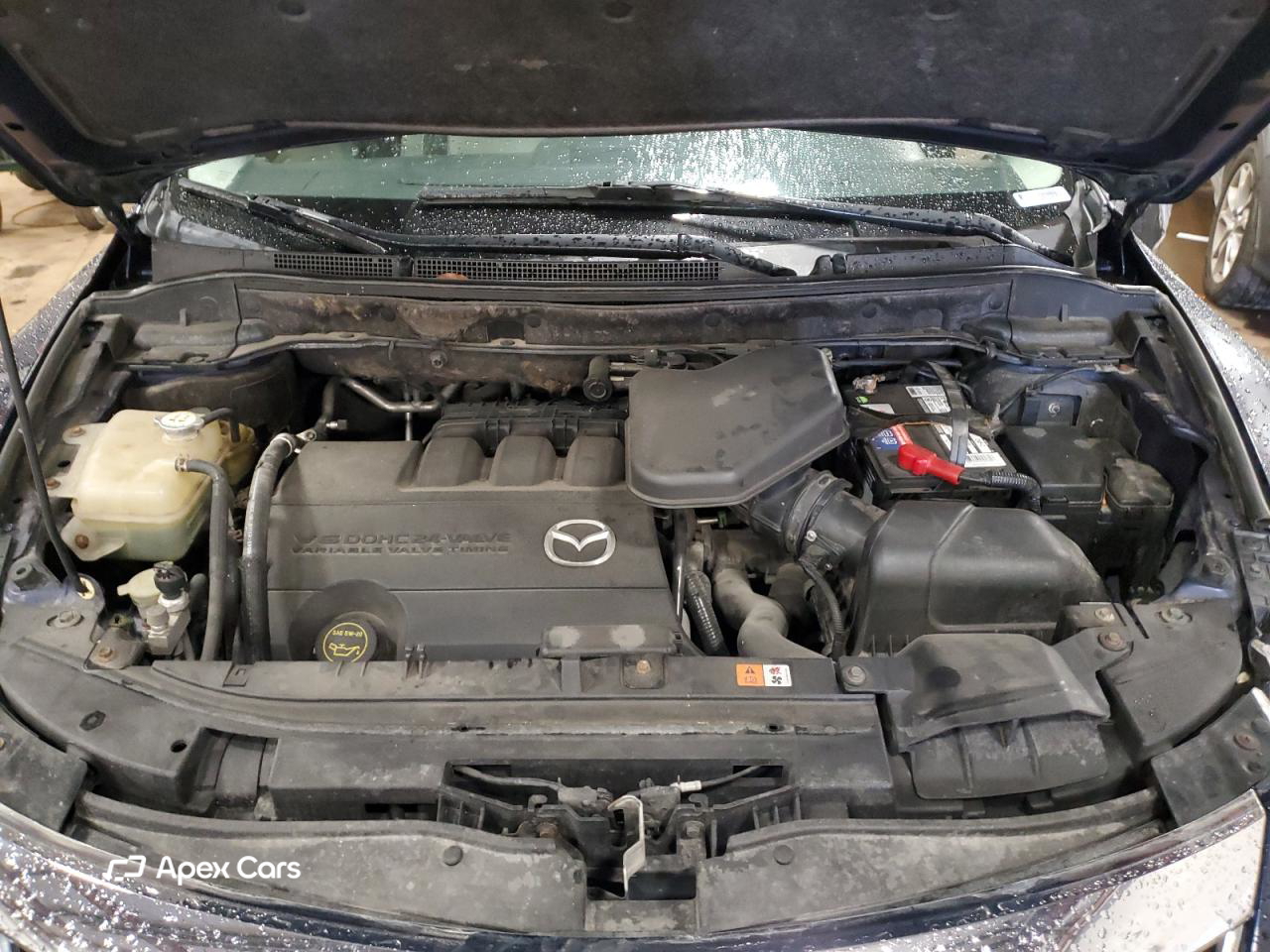 Mazda CX-9 2012