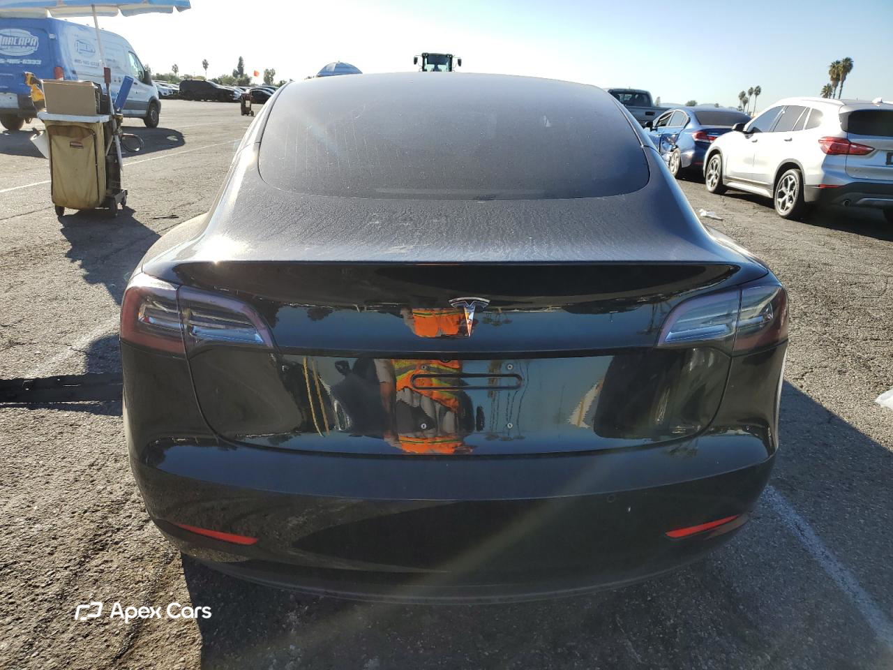 Tesla Model 3 2018