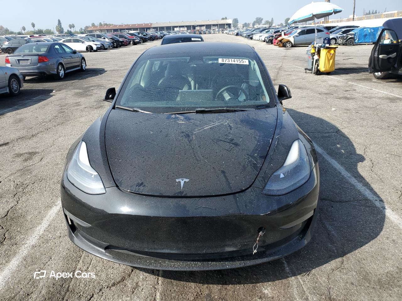 Tesla Model 3 2022