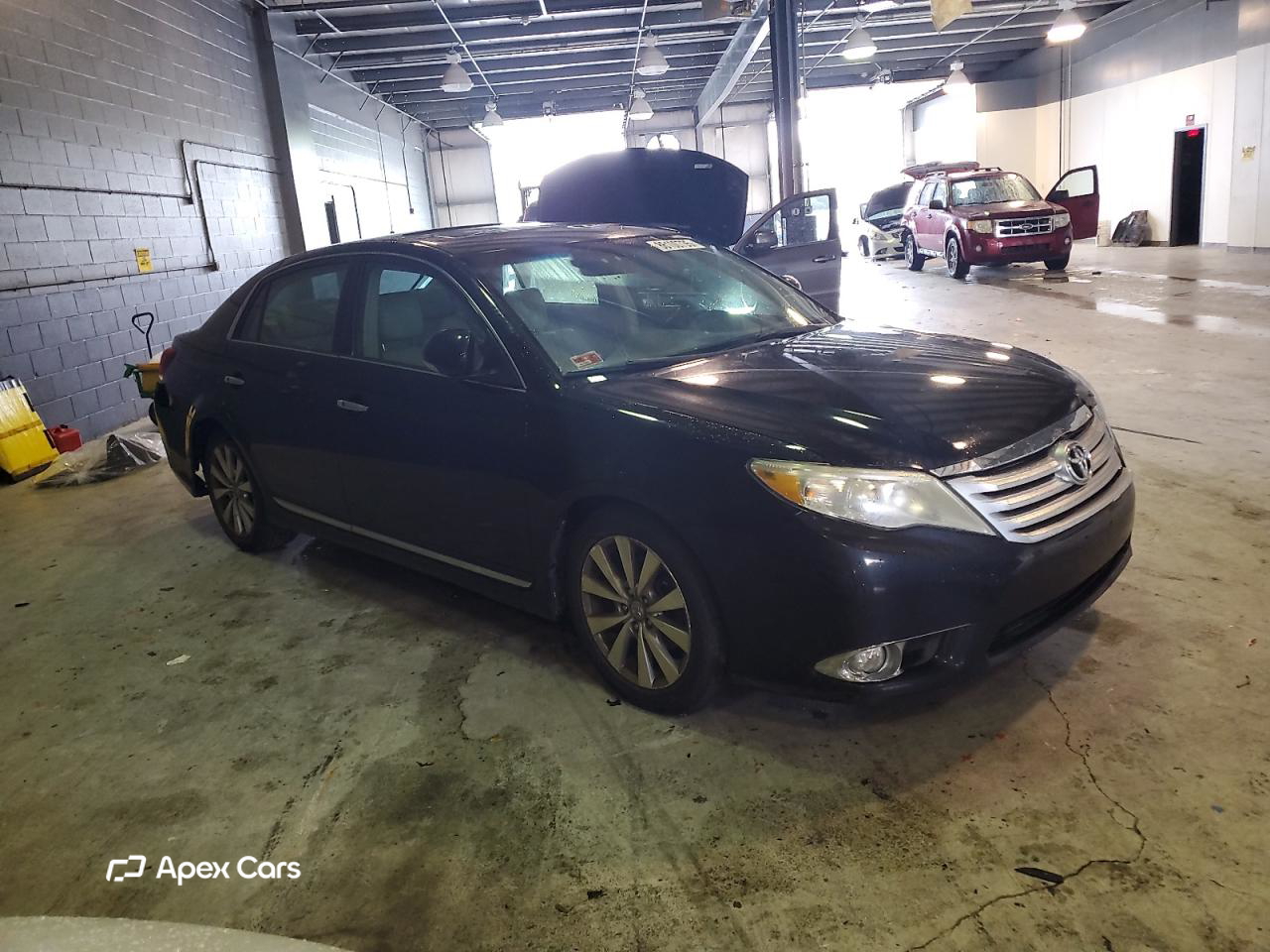 Toyota Avalon 2012