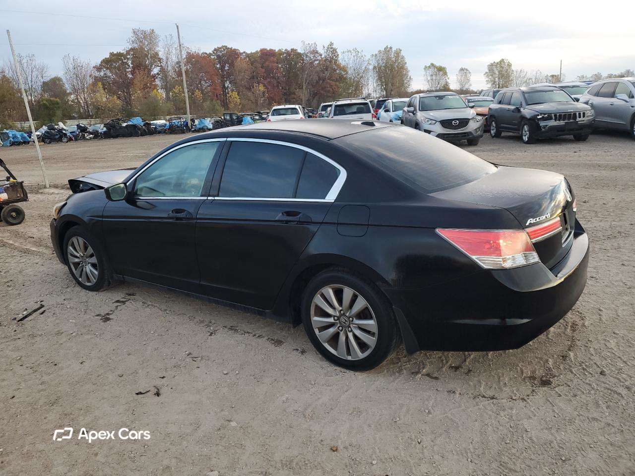 Honda Accord 2012