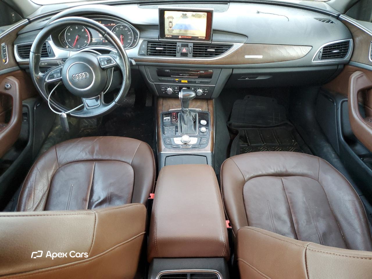 Audi A6 2015