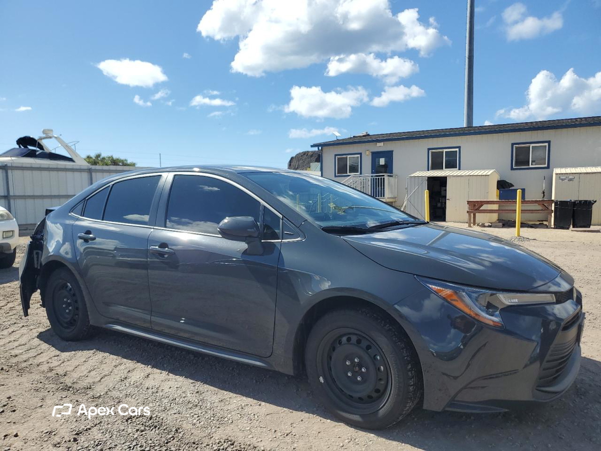 Toyota Corolla 2025