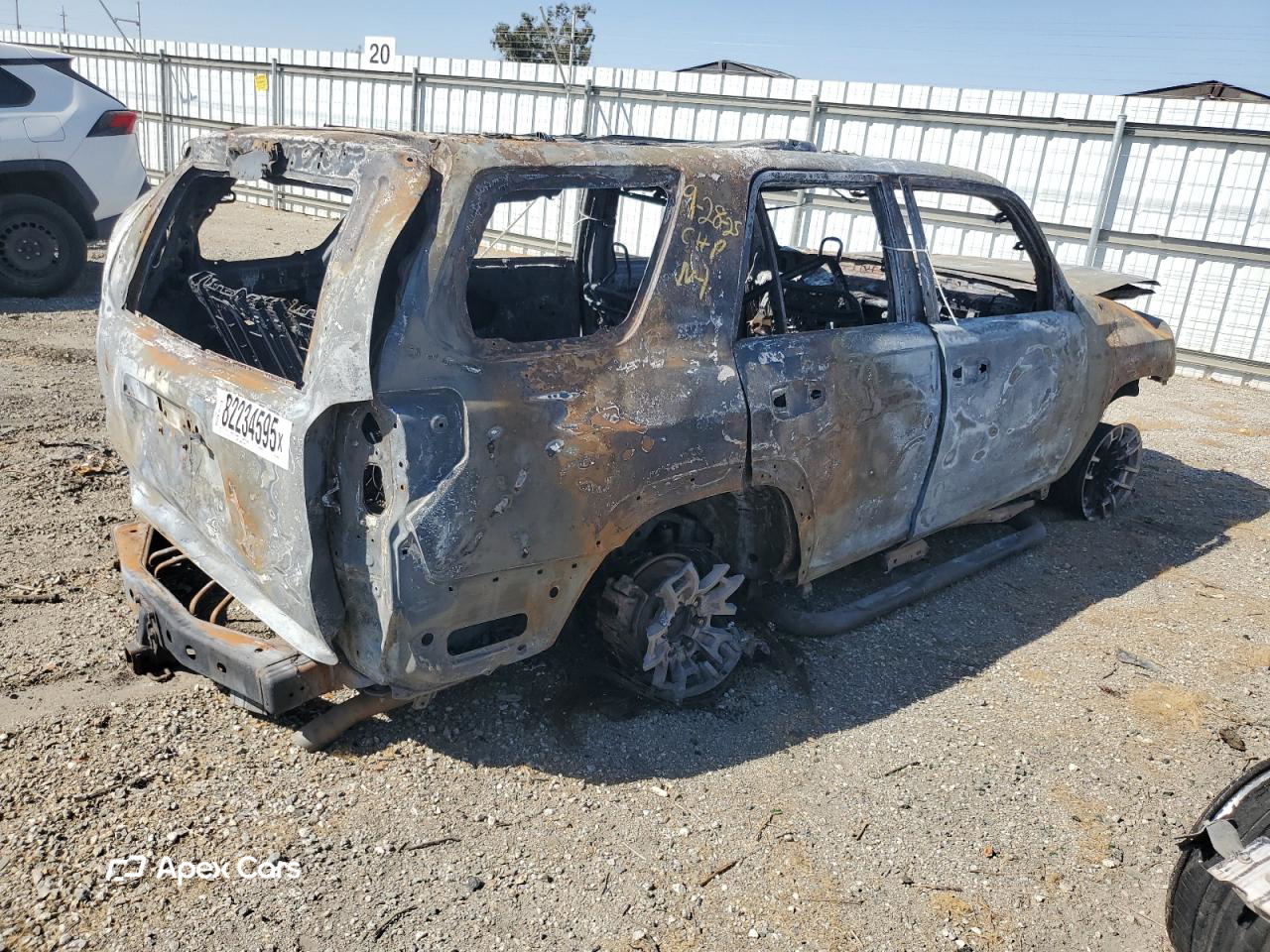 Toyota 4Runner 2010