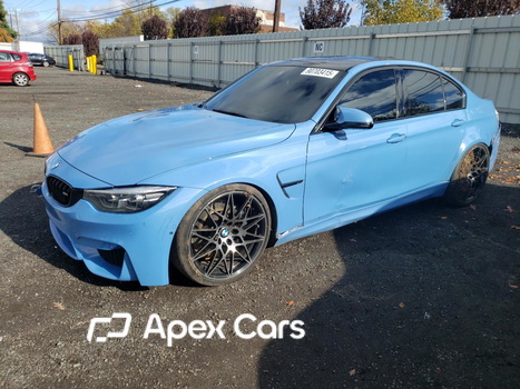 M3 2018 - Image 1 of 13