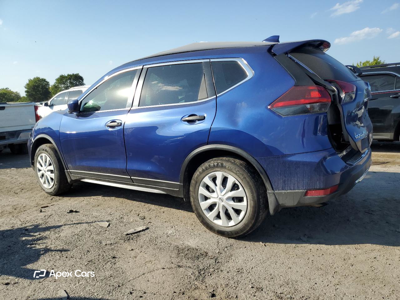 Nissan Rogue 2020