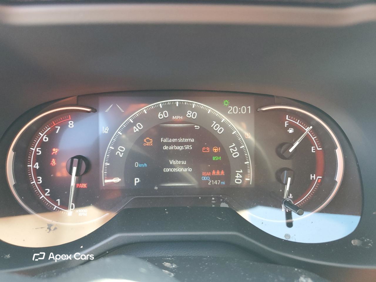 Toyota RAV 4 2025