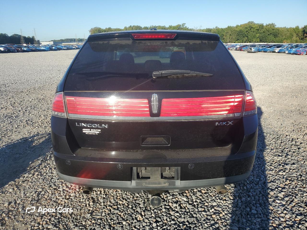 Lincoln MKX 2010