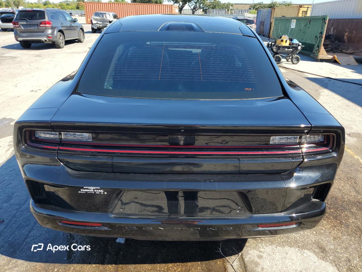 Dodge Charger 2024