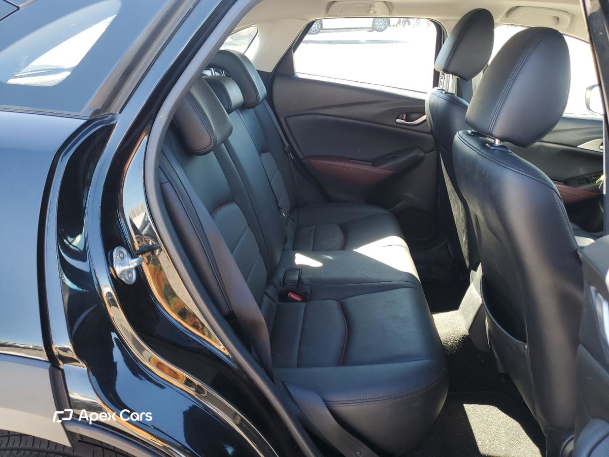 Mazda CX-3 2016