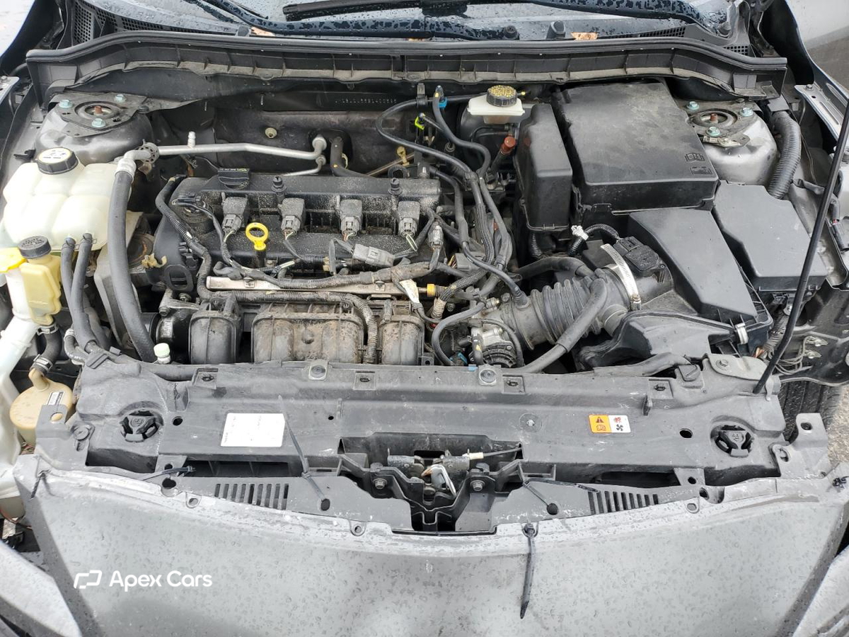 Mazda 3 2011