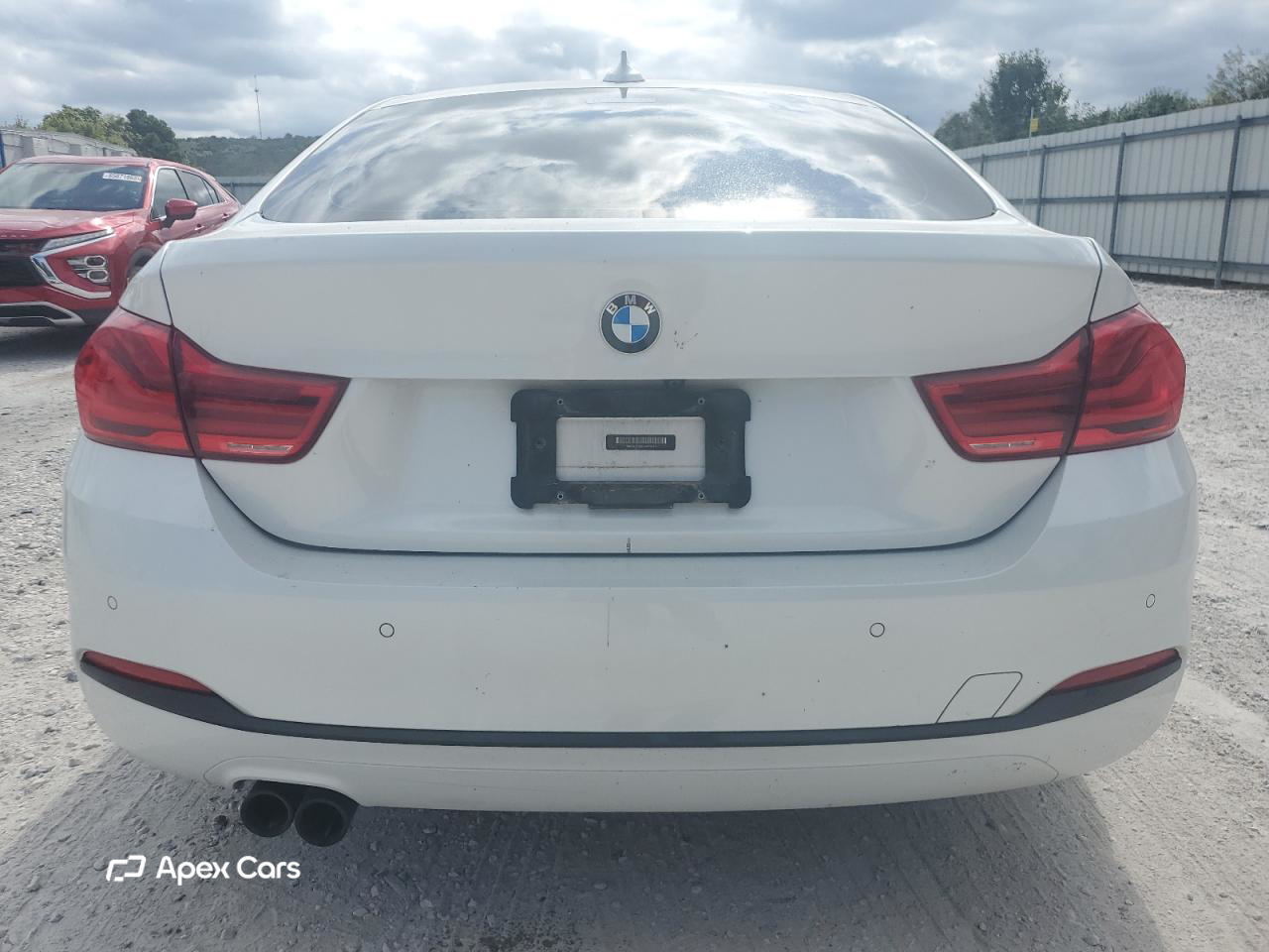 BMW Series 4 2018
