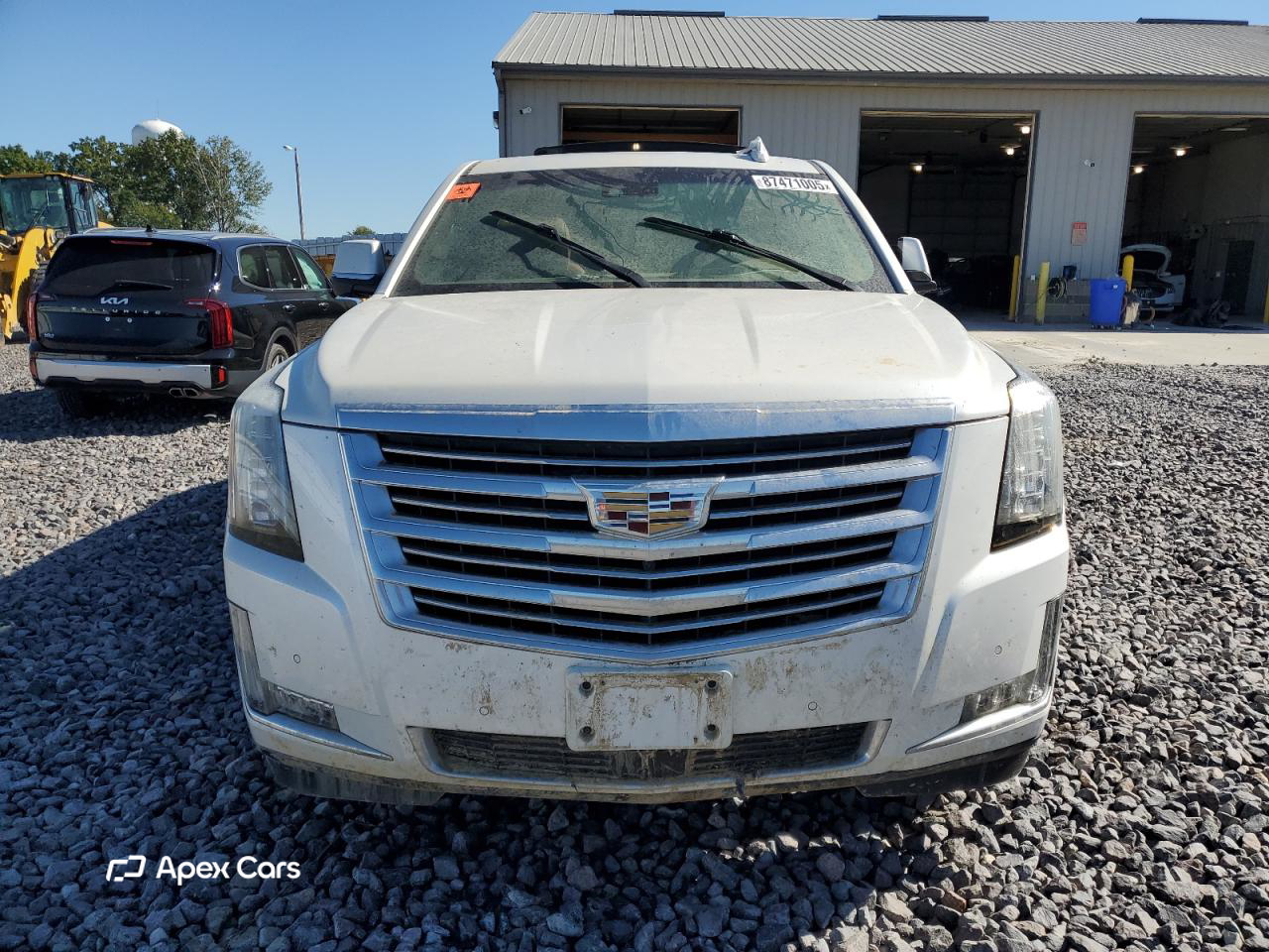 Cadillac Escalade 2017